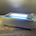 Rectangle LED Silver Base