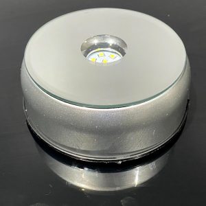 Rotating LED Lightbase